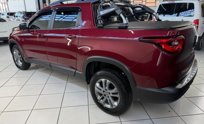 Fiat Toro Freedom 2.0 16V 4x4 TB Diesel Aut. 2020 Diesel-1