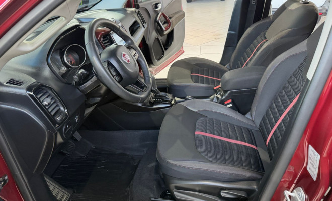 Fiat Toro Freedom 2.0 16V 4x4 TB Diesel Aut. 2020 Diesel-3