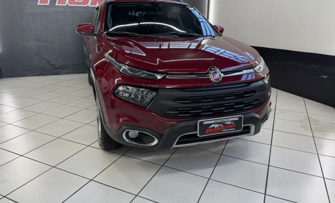 Fiat Toro Freedom 2.0 16V 4x4 TB Diesel Aut. 2020 Diesel-0