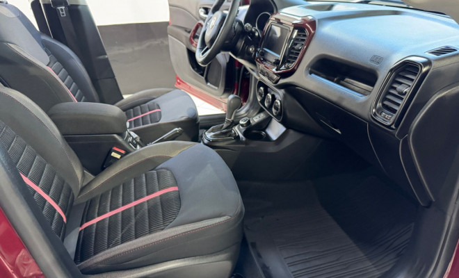Fiat Toro Freedom 2.0 16V 4x4 TB Diesel Aut. 2020 Diesel-10