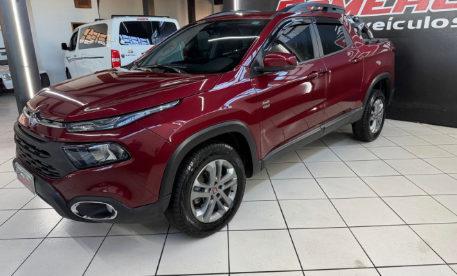 Fiat Toro Freedom 2.0 16V 4x4 TB Diesel Aut. 2020 Diesel-6