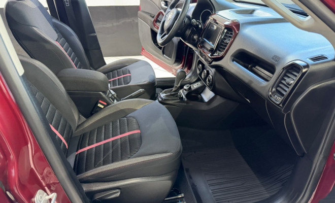 Fiat Toro Freedom 2.0 16V 4x4 TB Diesel Aut. 2020 Diesel-12