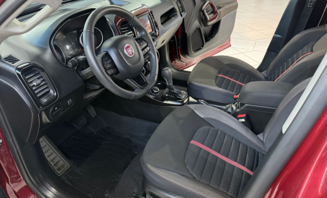 Fiat Toro Freedom 2.0 16V 4x4 TB Diesel Aut. 2020 Diesel-7