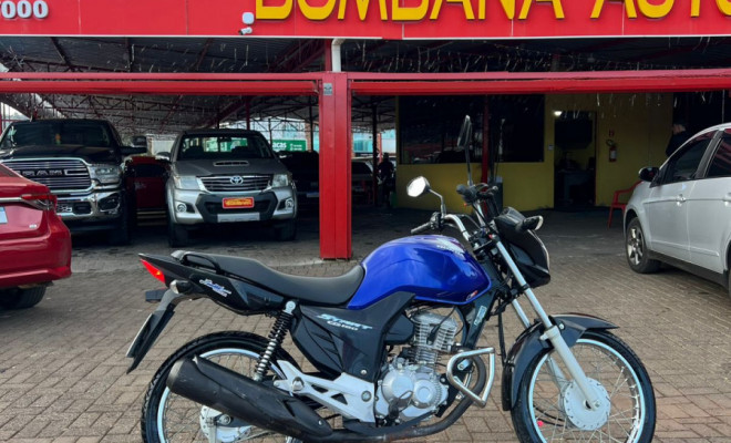 HONDA CG 160 START 2023 Gasolina-1