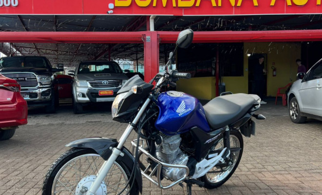 HONDA CG 160 START 2023 Gasolina
