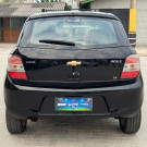 GM - Chevrolet AGILE LTZ 1.4 MPFI 8V FlexPower 5p 2011 Flex-3