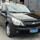 GM - Chevrolet AGILE LTZ 1.4 MPFI 8V FlexPower 5p 2011 Flex-1