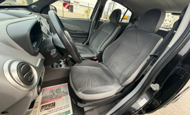 GM - Chevrolet AGILE LTZ 1.4 MPFI 8V FlexPower 5p 2011 Flex-6