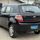 GM - Chevrolet AGILE LTZ 1.4 MPFI 8V FlexPower 5p 2011 Flex-2