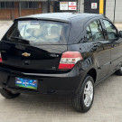 GM - Chevrolet AGILE LTZ 1.4 MPFI 8V FlexPower 5p 2011 Flex-4