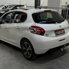 Peugeot 208 Griffe 1.6 Flex 16V 5p Mec. 2014 Flex-0