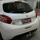 Peugeot 208 Griffe 1.6 Flex 16V 5p Mec. 2014 Flex-14