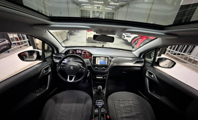 Peugeot 208 Griffe 1.6 Flex 16V 5p Mec. 2014 Flex-6