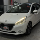 Peugeot 208 Griffe 1.6 Flex 16V 5p Mec. 2014 Flex-1