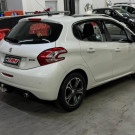Peugeot 208 Griffe 1.6 Flex 16V 5p Mec. 2014 Flex-2
