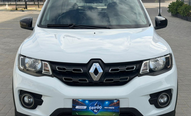 Renault KWID Intense 1.0 Flex 12V 5p Mec. 2018 Flex-0