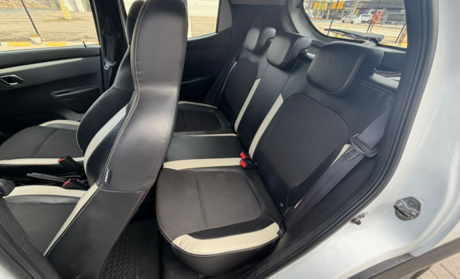 Renault KWID Intense 1.0 Flex 12V 5p Mec. 2018 Flex-7
