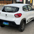 Renault KWID Intense 1.0 Flex 12V 5p Mec. 2018 Flex-4