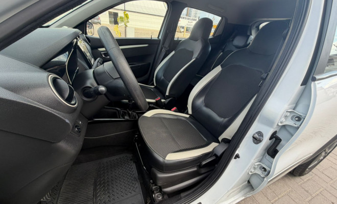 Renault KWID Intense 1.0 Flex 12V 5p Mec. 2018 Flex-6