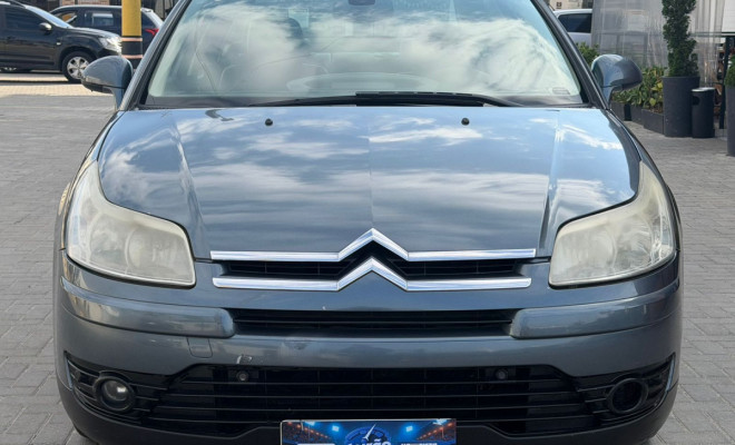 Citroën C4 PAL.Excl/Excl(Tech.) 2.0/2.0 Flex Aut 2008 Flex-0