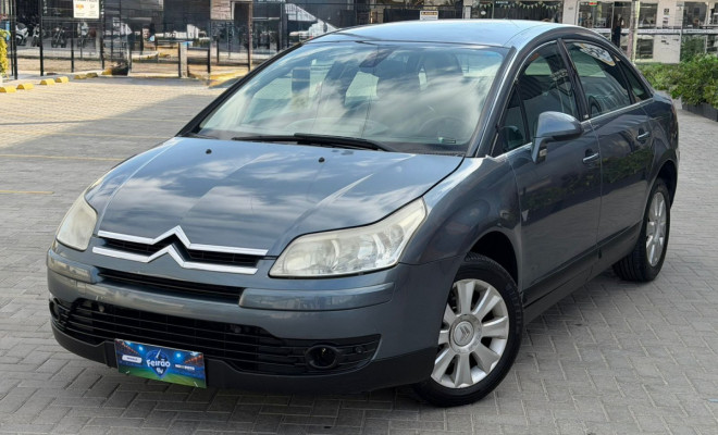 Citroën C4 PAL.Excl/Excl(Tech.) 2.0/2.0 Flex Aut 2008 Flex