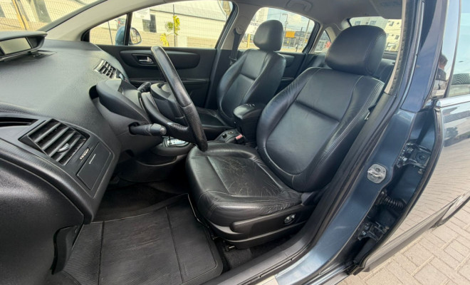 Citroën C4 PAL.Excl/Excl(Tech.) 2.0/2.0 Flex Aut 2008 Flex-6