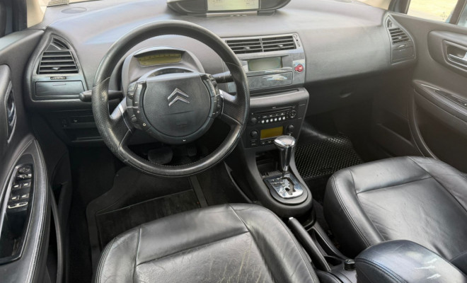 Citroën C4 PAL.Excl/Excl(Tech.) 2.0/2.0 Flex Aut 2008 Flex-5