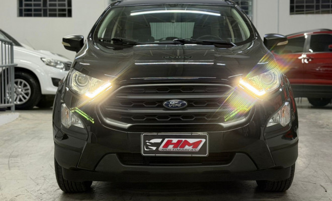 Ford EcoSport FREESTYLE 1.5 12V Flex 5p Mec. 2018 Flex-12