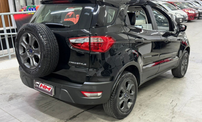Ford EcoSport FREESTYLE 1.5 12V Flex 5p Mec. 2018 Flex-2