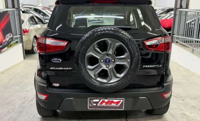 Ford EcoSport FREESTYLE 1.5 12V Flex 5p Mec. 2018 Flex-11