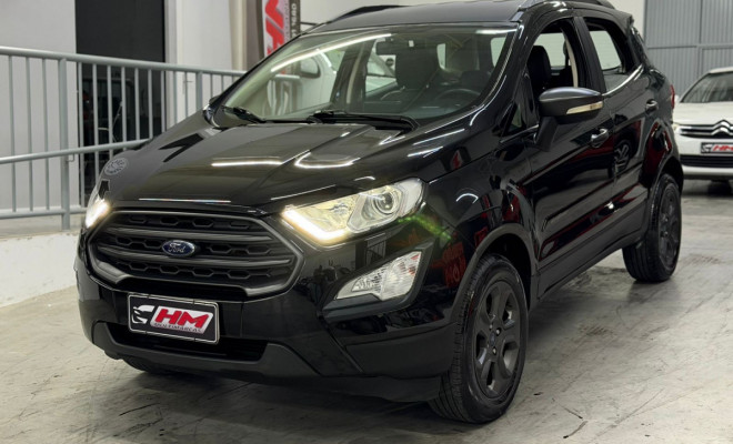 Ford EcoSport FREESTYLE 1.5 12V Flex 5p Mec. 2018 Flex-1