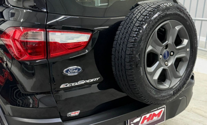 Ford EcoSport FREESTYLE 1.5 12V Flex 5p Mec. 2018 Flex-14