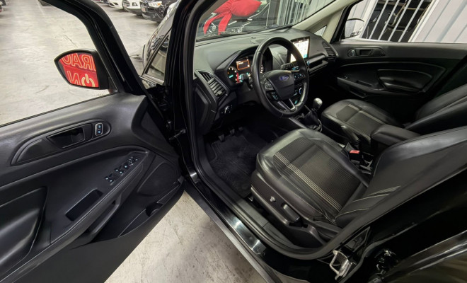 Ford EcoSport FREESTYLE 1.5 12V Flex 5p Mec. 2018 Flex-6