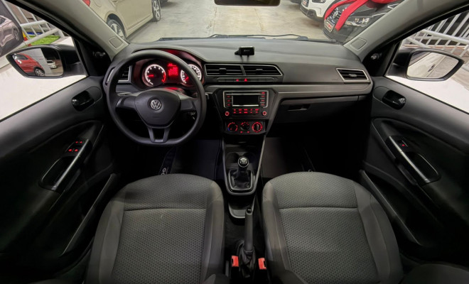 VW - VolksWagen Gol 1.0 Flex 12V 5p 2020 Flex-5
