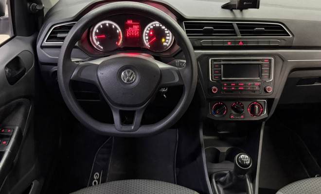 VW - VolksWagen Gol 1.0 Flex 12V 5p 2020 Flex-3