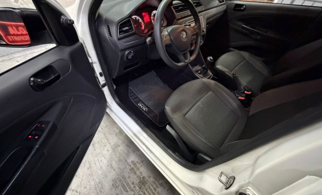 VW - VolksWagen Gol 1.0 Flex 12V 5p 2020 Flex-6