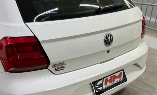 VW - VolksWagen Gol 1.0 Flex 12V 5p 2020 Flex-11