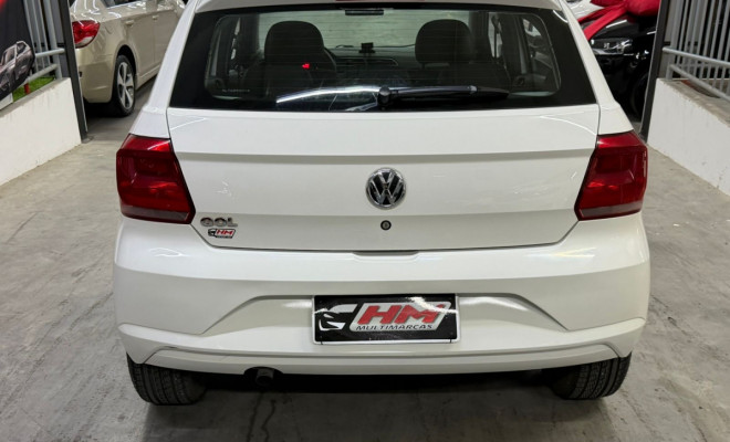 VW - VolksWagen Gol 1.0 Flex 12V 5p 2020 Flex-8