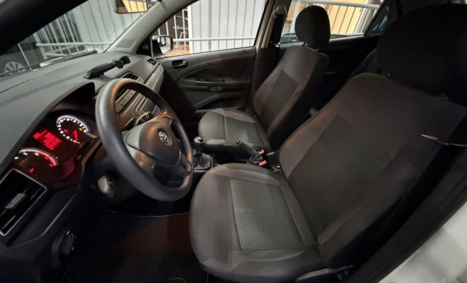 VW - VolksWagen Gol 1.0 Flex 12V 5p 2020 Flex-4