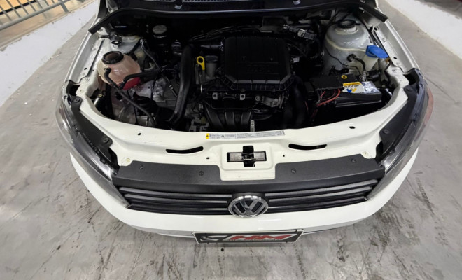 VW - VolksWagen Gol 1.0 Flex 12V 5p 2020 Flex-7