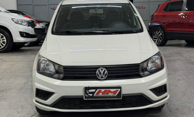 VW - VolksWagen Gol 1.0 Flex 12V 5p 2020 Flex-9