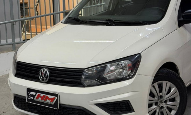 VW - VolksWagen Gol 1.0 Flex 12V 5p 2020 Flex-10