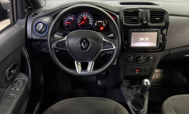 Renault SANDERO GT line/RLIN Flex 1.0 12v 5p 2021 Flex-5