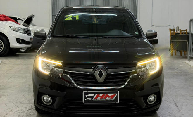 Renault SANDERO GT line/RLIN Flex 1.0 12v 5p 2021 Flex-9