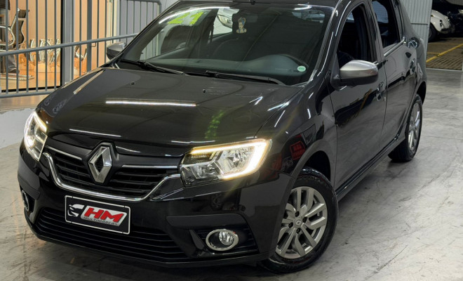 Renault SANDERO GT line/RLIN Flex 1.0 12v 5p 2021 Flex-14