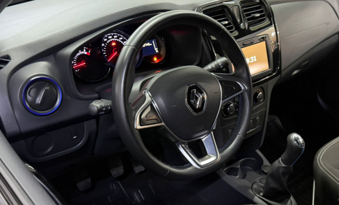 Renault SANDERO GT line/RLIN Flex 1.0 12v 5p 2021 Flex-4