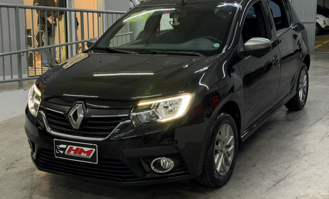 Renault SANDERO GT line/RLIN Flex 1.0 12v 5p 2021 Flex-1