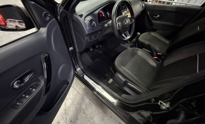 Renault SANDERO GT line/RLIN Flex 1.0 12v 5p 2021 Flex-6