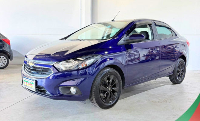 GM - Chevrolet PRISMA Sed. LT 1.4 8V FlexPower 4p Aut. 2018 Flex