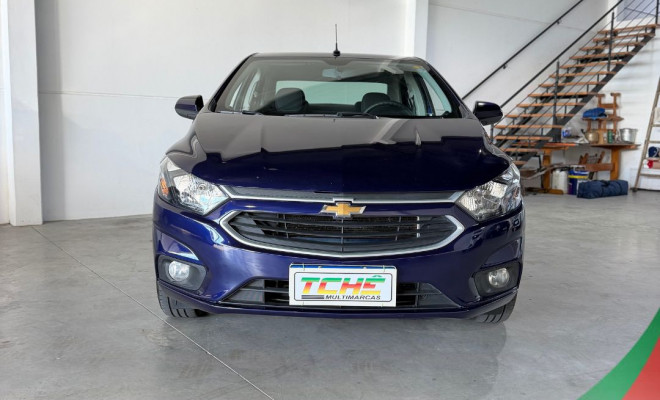 GM - Chevrolet PRISMA Sed. LT 1.4 8V FlexPower 4p Aut. 2018 Flex-0